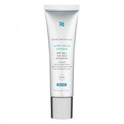 SKINCEUTICALS ULTRA FACIAL DEFENSE SPF 50  30ML