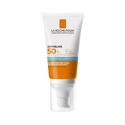 LA ROCHE POSAY ANTHELIOS ULTRA CREMA HIDRATANTE  SPF 50 50ML.