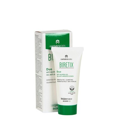 BIRETIX DUO GEL ANTI-IMPERFECCIONES  30 ML