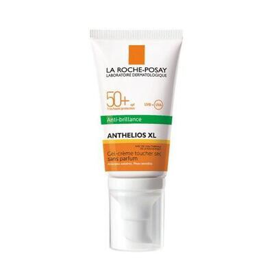 LA ROCHE POSAY ANTHELIOS XL SPF  50  GEL CREMA TACTO SECO 50 ML