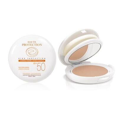 AVENE MAQUILLAJE COMPACTO COLOR ARENA SPF 50 10 G