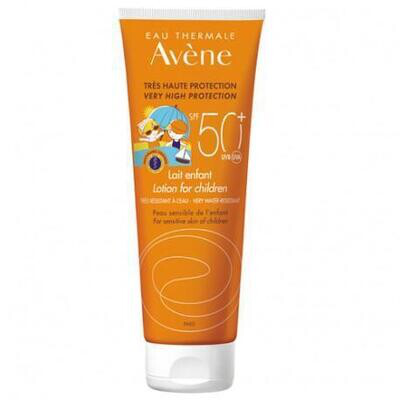 AVENE LECHE ESPECIAL NIÑOS SPF 50 250 ML