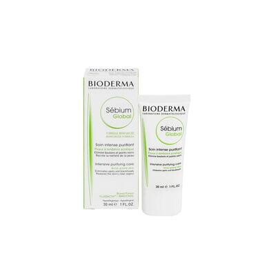 SEBIUM GLOBAL BIODERMA 30 ML