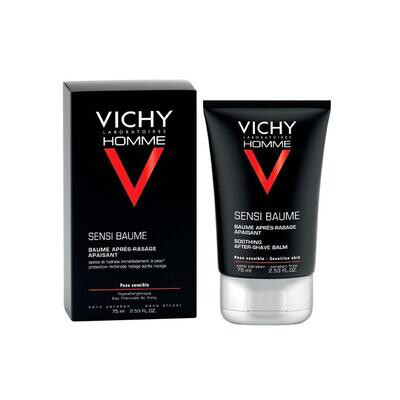 VICHY HOMME AFTER SHAVE BALM SENSI BAUME