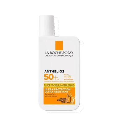 LA ROCHE POSAY ANTHELIOS SPF 50 FLUIDO INVISIBLE SHAKA 50ML