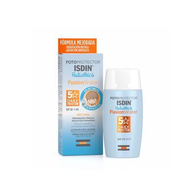 ISDIN PEDIATRICO FUSION WATER 50  50ML