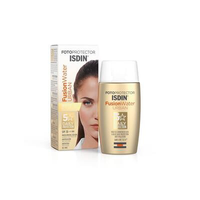 ISDIN FOTOPROTECTOR SPF30 FUSION WATER URBAN 50ML