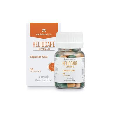 HELIOCARE ULTRA-D  30 CAPSULAS