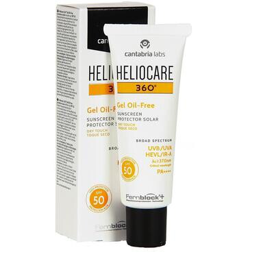 HELIOCARE 360º GEL OIL FREE