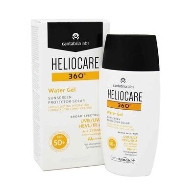 HELIOCARE 360º SPF 50+  WATER GEL