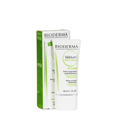 BIODERMA SEBIUM MAT CONTROL 8 HORAS 30 ML