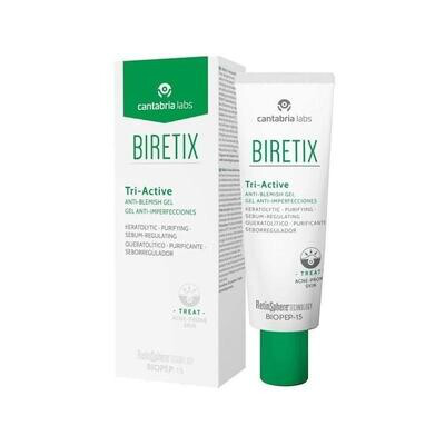 BIRETIX TRI ACTIVE SPRAY ANTI-IMPERFECCIONES