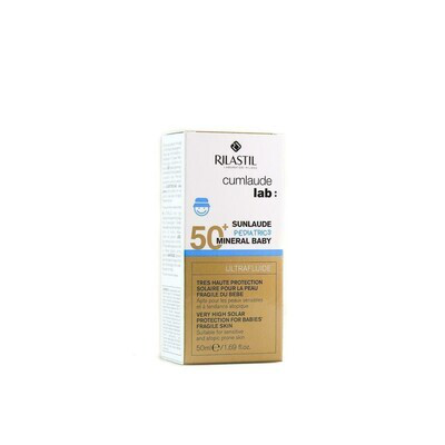 RILASTIL SUN SYSTEM 50  BABY FLUIDO CONFORT  1 ENVASE 50 ML