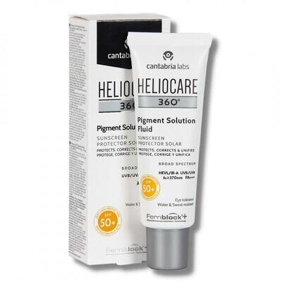 HELIOCARE 360º PIGMENT SOLUTION FLUID PROTECT