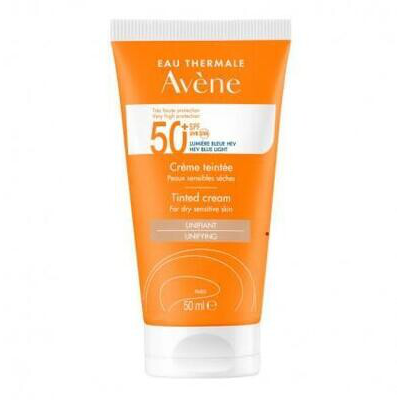 AVENE CREMA PROTECCION EXTREMA SPF 50 CON COLOR 50 ML