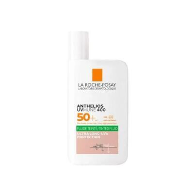 LA ROCHE POSAY ANTHELIO UVMUNE 400 OIL COLOR FLUIDO SPF50