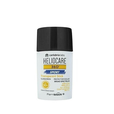 HELIOCARE 360 SPORT PROTECTOR SOLAR STICK SPF 50