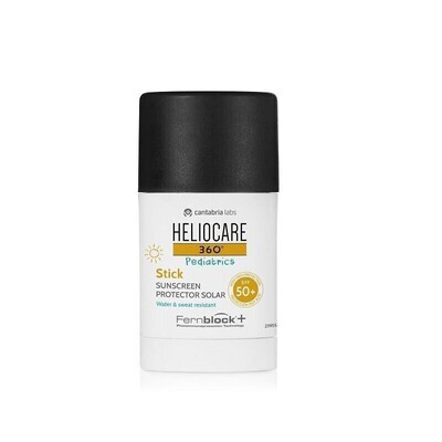 HELIOCARE 360 SPF 50  PEDIATRICS PROTECTOR SOLAR 1 STICK 25