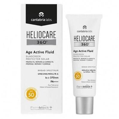 HELIOCARE 360º AGE ACTIVE FLUID PROTECTOR SOLAR