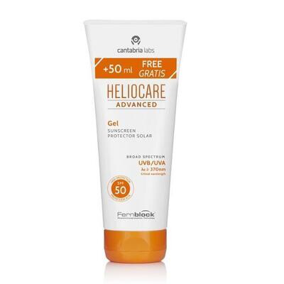 HELIOCARE 50 SPF GEL 200 ML