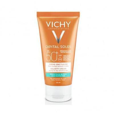 VICHY SOLAR CAPITAL SOLEIL SPF 50  CREMA  50ML