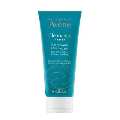 AVENE CLEANANCE GEL LIMPIADOR 200 ML