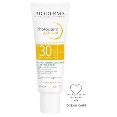 PHOTODERM AKN SPF 30 MAT FLUIDO BIODERMA