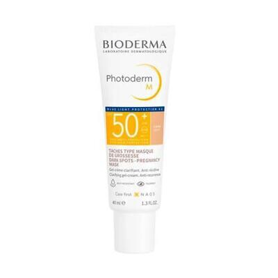 BIODERMA PHOTODERM SPF 50 TONO CLARO