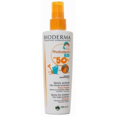 BIODERMA PHOTODERM KID SPF 50  SPRAY