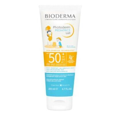 BIODERMA PHOTODERM PEDIATRICS SPF 50 200 ML