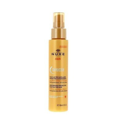 NUXE SUN ACEITE CAPILAR 100ML