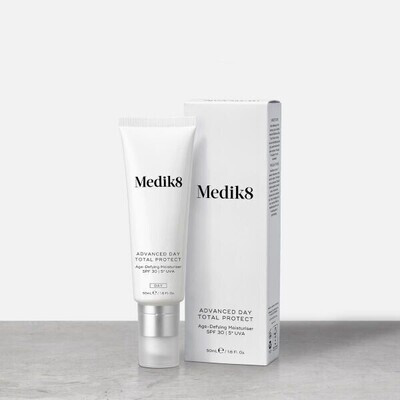 MEDIK8 ADVANCE DAY TOTAL PROTECT 50 ML