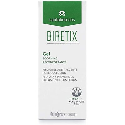 BIRETIX GEL RECONFORTANTE  50 ML