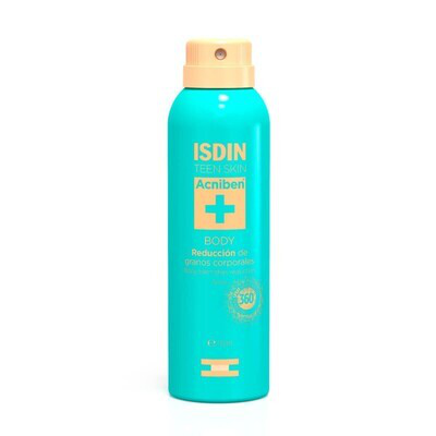 ISDIN TEEN SKIN ACNIBEN BODY REDUCCION GRANOS