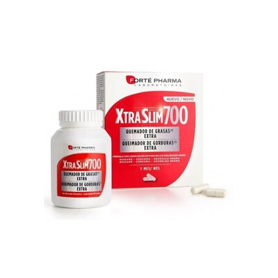 FORTE PHARMA XTRASLIM 700  120 CAPSULAS