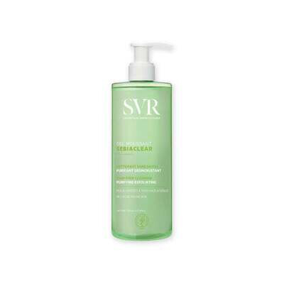 SVR GEL MOUSSANT SEBIACLEAR 400ML