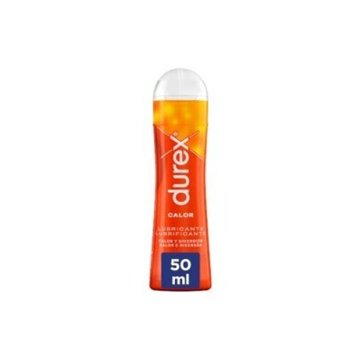 DUREX PLAY EFECTO CALOR LUBRICANTE HIDROSOLUB