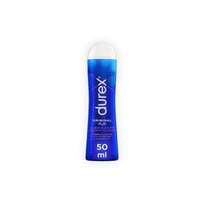 DUREX GEL LUBRICANTE ORIGINAL H2O 50ML