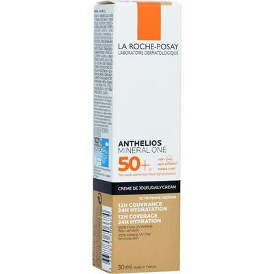 LA ROCHE POSAY ANTHELIOS SPF 50 MINERAL ONE 02 MEDIUM 30ML