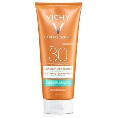 VICHY SOLAR LECHE SPF30 300ML