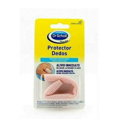 SCHOLL TUBO PROTECTOR SILICONA