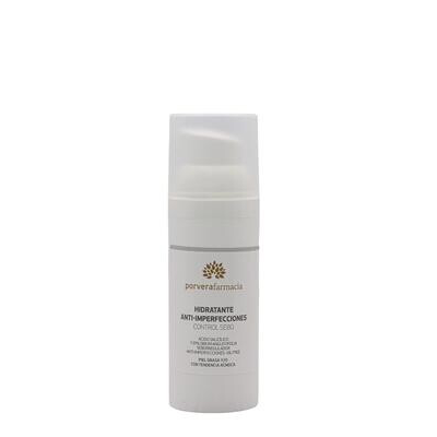 FARMACIA PORVERA HIDRATANTE ANTI-IMPERFECCIONES CONTROL SEBO 50 ml