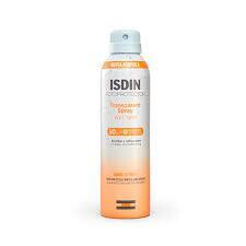 ISDIN FOTOPROTECTOR TRANSPARENT SPRAY WET SKIN SPF 50  1 ENV