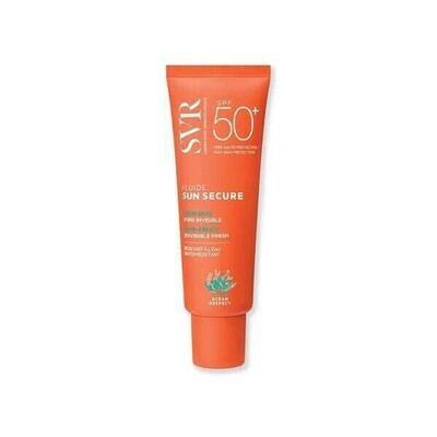 SVR FLUIDO SUN SECURE SPF 50 50ML