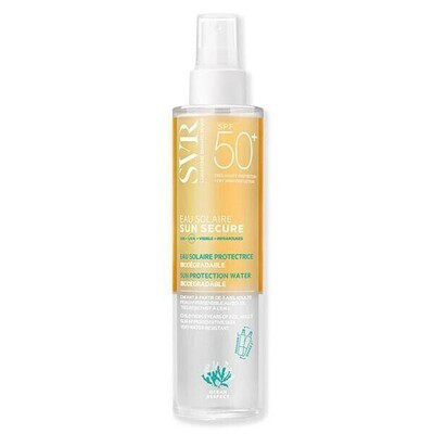 SVR EAU SOLAIRE SUN SECURE SPF 50 200 ML