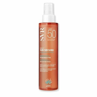 SVR HUILE SUN SECURE SPF 50 200ML