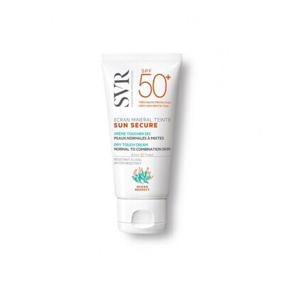 SVR ECRAN MINERAL TEINTE SPF 50