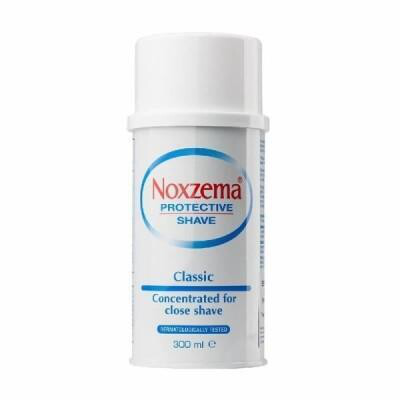 NOXZEMA ESPUMA DE AFEITAR 300 ML