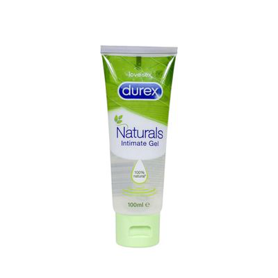 DUREX NATURALS INTIMATE GEL  PURE 100 ML