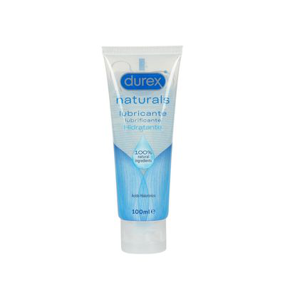 DUREX NATURALS INTIMATE GEL  EXTRA HIDRATANTE 100 ML